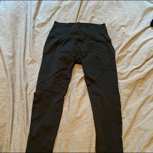 Alphalete Seamless Leggings - Size Large